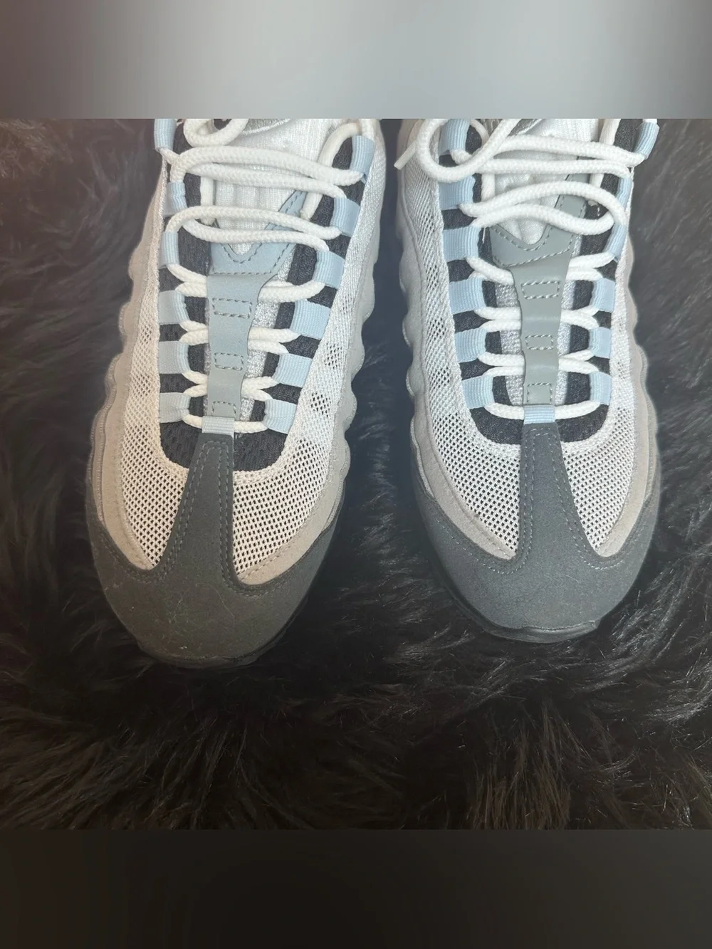 Nike Air Max 95 “Blue Tint”